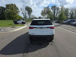 Chevrolet Traverse 2022 4x4 Premier 4dr SUV