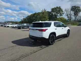 Chevrolet Traverse 2022 4x4 Premier 4dr SUV