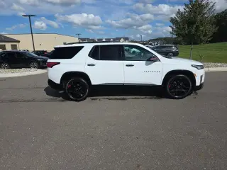 Chevrolet Traverse 2022 4x4 Premier 4dr SUV