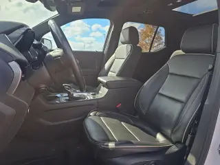 Chevrolet Traverse 2022 4x4 Premier 4dr SUV