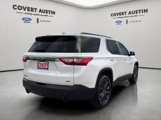 Chevrolet Traverse 2019 RS 4dr SUV