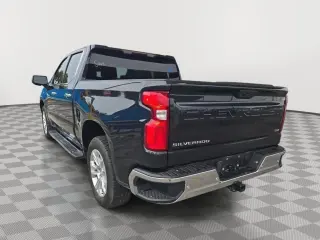 Chevrolet Silverado 1500 2022 4x2 LTZ 4dr Crew Cab 5.8 ft. SB