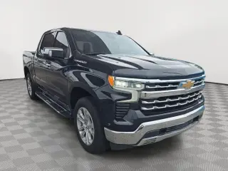 Chevrolet Silverado 1500 2022 4x2 LTZ 4dr Crew Cab 5.8 ft. SB