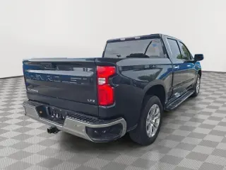 Chevrolet Silverado 1500 2022 4x2 LTZ 4dr Crew Cab 5.8 ft. SB