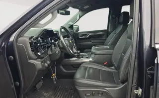 Chevrolet Silverado 1500 2022 4x2 LTZ 4dr Crew Cab 5.8 ft. SB