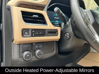 Chevrolet Tahoe 2024 4x2 Premier 4p SUV