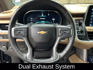 Chevrolet Tahoe 2024 4x2 Premier 4p SUV