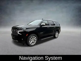Chevrolet Tahoe 2024 4x2 Premier 4p SUV