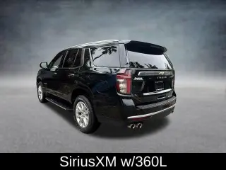 Chevrolet Tahoe 2024 4x2 Premier 4p SUV