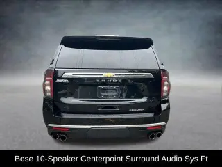 Chevrolet Tahoe 2024 4x2 Premier 4p SUV