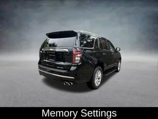 Chevrolet Tahoe 2024 4x2 Premier 4p SUV