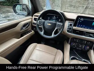 Chevrolet Tahoe 2024 4x2 Premier 4p SUV