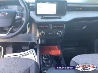 Ford Maverick 2023 AWD XLT 4p SuperCrew 4.5 pies SB