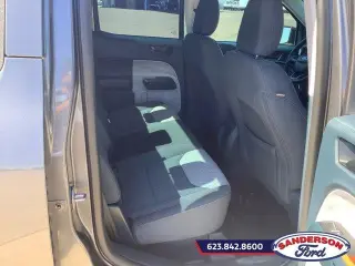 Ford Maverick 2023 AWD XLT 4p SuperCrew 4.5 pies SB