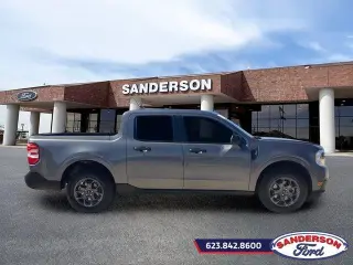 Ford Maverick 2023 AWD XLT 4p SuperCrew 4.5 pies SB