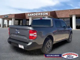Ford Maverick 2023 AWD XLT 4p SuperCrew 4.5 pies SB