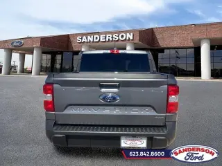 Ford Maverick 2023 AWD XLT 4p SuperCrew 4.5 pies SB