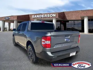 Ford Maverick 2023 AWD XLT 4p SuperCrew 4.5 pies SB