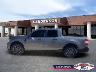 Ford Maverick 2023 AWD XLT 4p SuperCrew 4.5 pies SB