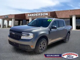 Ford Maverick 2023 AWD XLT 4p SuperCrew 4.5 pies SB