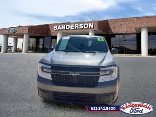 Ford Maverick 2023 AWD XLT 4p SuperCrew 4.5 pies SB