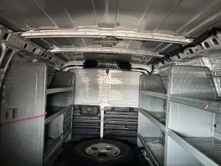 Chevrolet Express 2020 2500 3dr Camioneta de Carga
