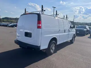 Chevrolet Express 2020 2500 3dr Camioneta de Carga