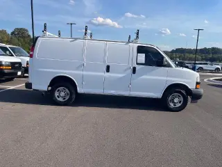 Chevrolet Express 2020 2500 3dr Camioneta de Carga