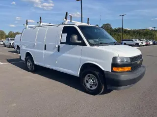Chevrolet Express 2020 2500 3dr Camioneta de Carga