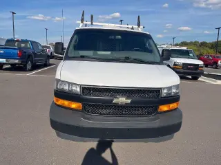 Chevrolet Express 2020 2500 3dr Camioneta de Carga