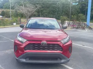 Toyota RAV4 2022 LE 4dr SUV