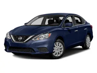Nissan Sentra 2017 S 4p Sedan 6M