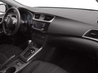 Nissan Sentra 2017 S 4p Sedan 6M