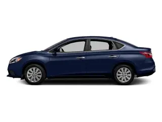 Nissan Sentra 2017 S 4p Sedan 6M