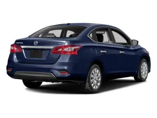 Nissan Sentra 2017 S 4p Sedan 6M