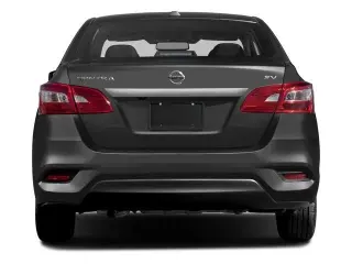Nissan Sentra 2017 S 4p Sedan 6M