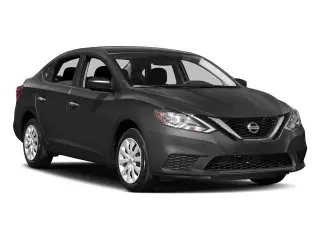 Nissan Sentra 2017 S 4p Sedan 6M