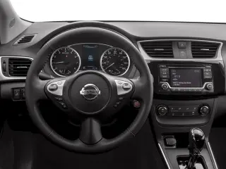 Nissan Sentra 2017 S 4p Sedan 6M