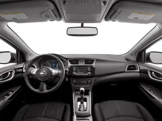 Nissan Sentra 2017 S 4p Sedan 6M