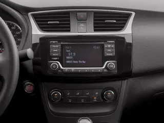 Nissan Sentra 2017 S 4p Sedan 6M