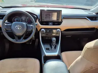 Toyota RAV4 2022 4x4 LE 4p SUV