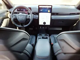 Ford Mustang Mach-E 2025 AWD GT 4dr SUV