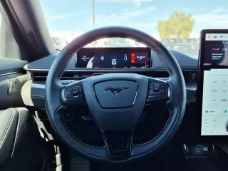 Ford Mustang Mach-E 2025 AWD GT 4dr SUV