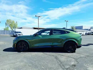 Ford Mustang Mach-E 2025 AWD GT 4dr SUV