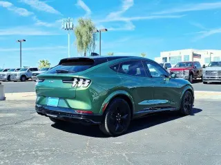 Ford Mustang Mach-E 2025 AWD GT 4dr SUV