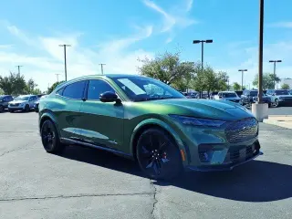 Ford Mustang Mach-E 2025 AWD GT 4dr SUV