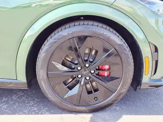 Ford Mustang Mach-E 2025 AWD GT 4dr SUV