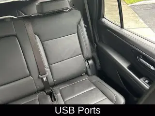 Chevrolet Tahoe 2025 4x4 LT 4p SUV