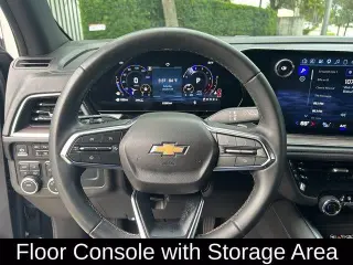 Chevrolet Tahoe 2025 4x4 LT 4p SUV