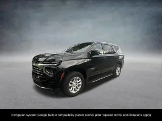 Chevrolet Tahoe 2025 4x4 LT 4p SUV